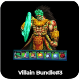 Anime Expeditions | villain bundle 3 send via 24 7 | 7999 Robux